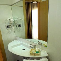 Camera da bagno Puerta de la Santa Fotos