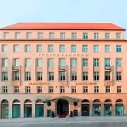 Zimmer Steigenberger Grandhotel Handelshof Fotos