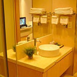 Salle de bains She He Hotel Apartment-Wells Apartment Fotos