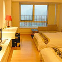 Vue intérieure She He Hotel Apartment-Wells Apartment Fotos