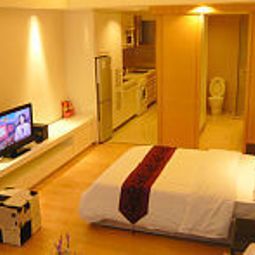  She He Hotel Apartment-Wells Apartment Fotos
