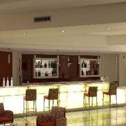 Bar Oriente Hotel Fotos