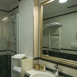 Cuarto de baño Oriente Hotel Fotos