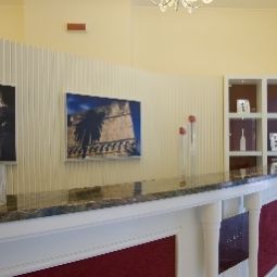 Recepción Oriente Hotel Fotos