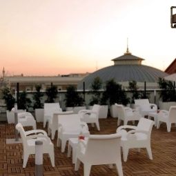 Terraza Oriente Hotel Fotos