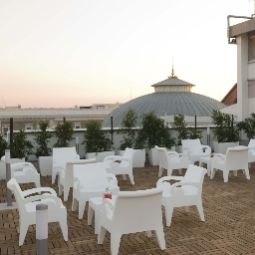 Terraza Oriente Hotel Fotos