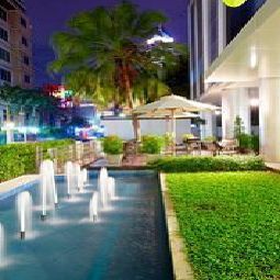 Terrasse Phachara Suites Sukhumvit Fotos
