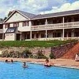 Vue extérieure Glen Inn (formerly Mulgrave Motor Inn) Fotos