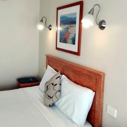 Vue extérieure Glen Inn (formerly Mulgrave Motor Inn) Fotos