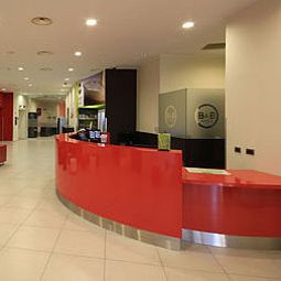 Hall B&B Hotel Milano-Monza Fotos