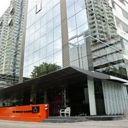 Exterior view The Heritage Hotels Bangkok Fotos