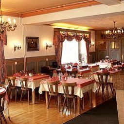 Restaurant Hotel des Vosges Logis Fotos