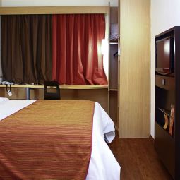 Hotelfotos ibis Asuncion