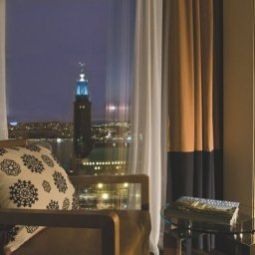 Suite Stockholm Radisson Blu Waterfront Hotel Fotos