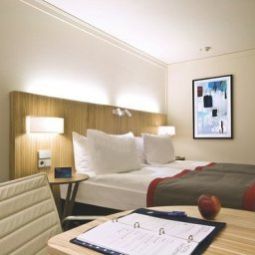 Zimmer Stockholm Radisson Blu Waterfront Hotel Fotos