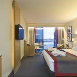 Zimmer Stockholm Radisson Blu Waterfront Hotel Fotos