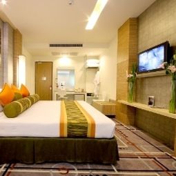 Habitación Miracle Suvarnabhumi Airport Fotos