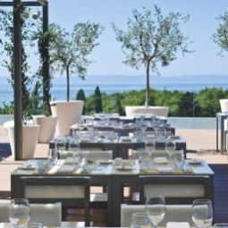 Restauracja Split Radisson Blu Resort Fotos