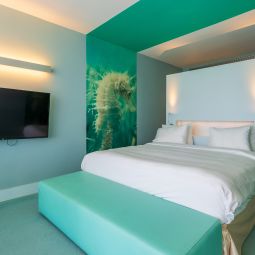 Widok zewnętrzny Split Radisson Blu Resort Fotos