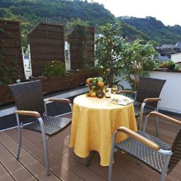 Habitación con terraza Schlaadt Fotos