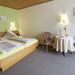 Habitación con terraza Schlaadt Fotos