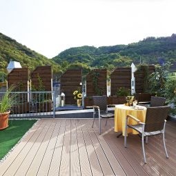 Habitación con terraza Schlaadt Fotos