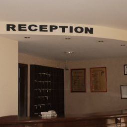 Reception Mikado hotel Fotos