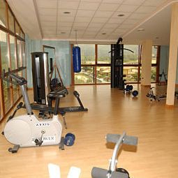 Fitness Irpinia Grand Hotel Fotos