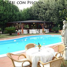 Garten Irpinia Grand Hotel Fotos