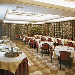 Restaurant Irpinia Grand Hotel Fotos