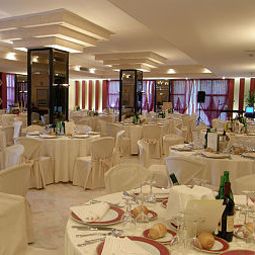 Bankettsaal Irpinia Grand Hotel Fotos