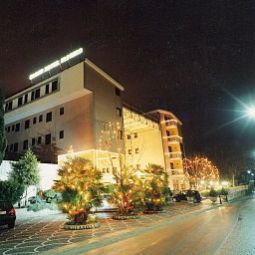 Außenansicht Irpinia Grand Hotel Fotos