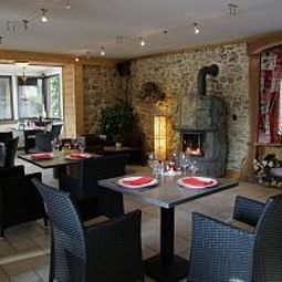 Restaurant La Roseraie Fotos