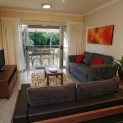 Suite Paradise Palm Resort Fotos