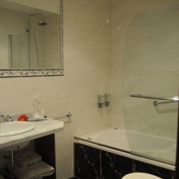 Bathroom Le Vitral Baires Hotel Boutique Fotos