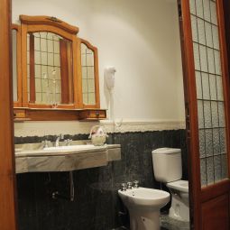 Bathroom Le Vitral Baires Hotel Boutique Fotos