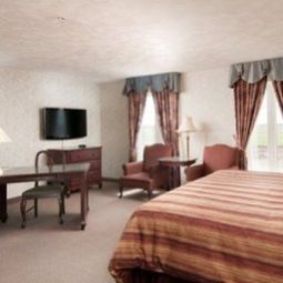 Camera an Ascend Hotel Collection Member Chateau Moncton & Suites Fotos