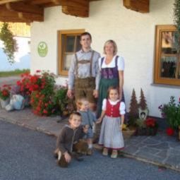 Bauernhof Lahngut Weissbach 