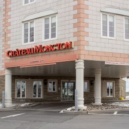 Vista esterna an Ascend Hotel Collection Member Chateau Moncton & Suites Fotos