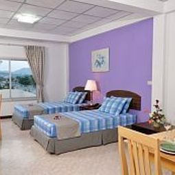 Suite Orchid Residence Fotos