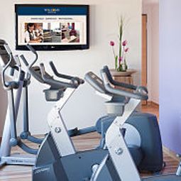 Wellness/fitness Welcome Hotel Fotos