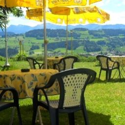 Garten Alpina Fotos