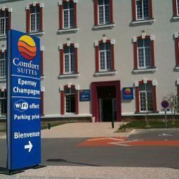 Hotelfotos Comfort Suites Epernay