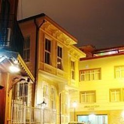 Vista exterior Sırma Sultan Sultanahmet Fotos
