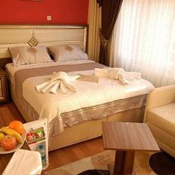 Habitación Sırma Sultan Sultanahmet Fotos