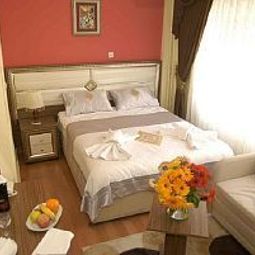 Habitación Sırma Sultan Sultanahmet Fotos