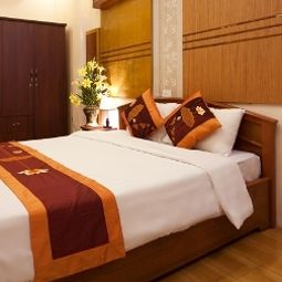 Hanoi Lucky Queen Hotel (formerly Hi Ancient Town Hotel) Fotos