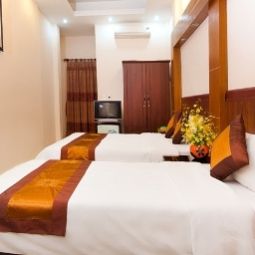 Suite familiale Hanoi Lucky Queen Hotel (formerly Hi Ancient Town Hotel) Fotos