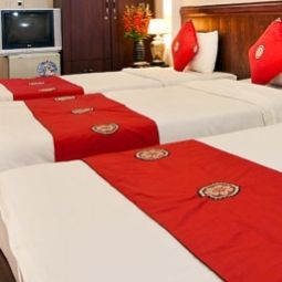 Hanoi Lucky Queen Hotel (formerly Hi Ancient Town Hotel) Fotos