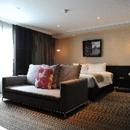 Полулюкс S15 Sukhumvit Hotel Fotos